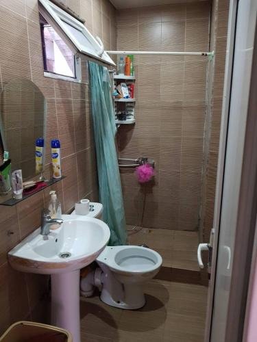Батуми: Apartment Javakhishvili 38