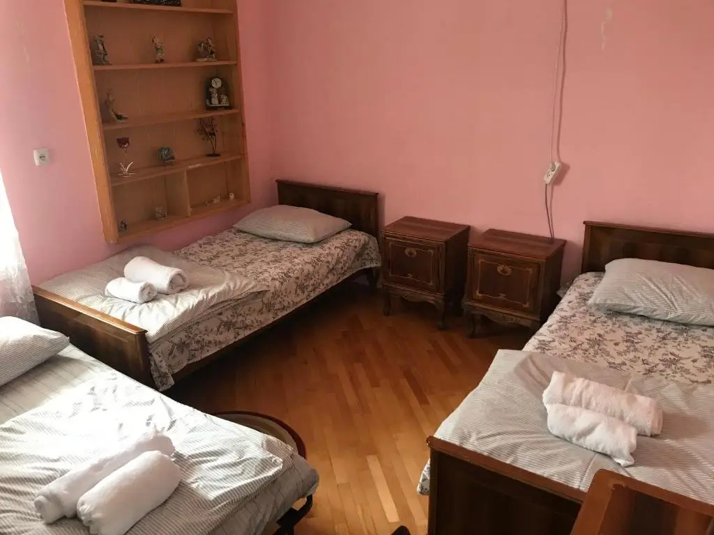 Кутаиси: B&B NaBaDa