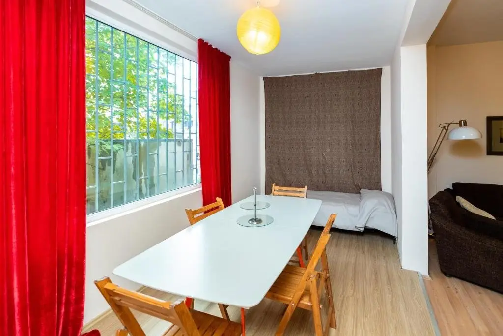 Apartment on Pekini Avenue — фото 1