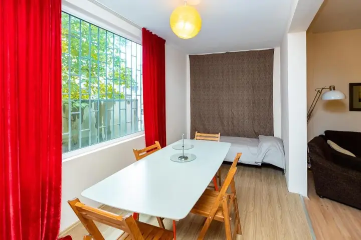 Тбилиси: Apartment on Pekini Avenue