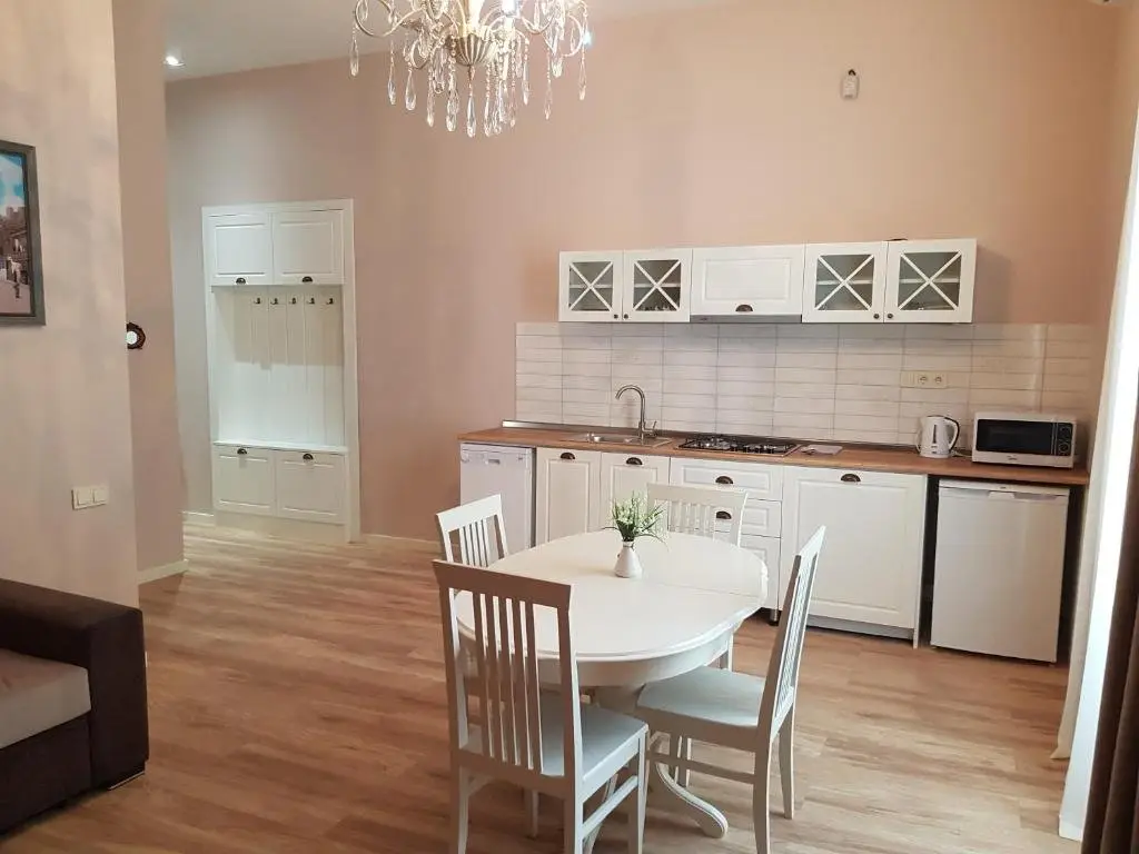 Тбилиси: Apartment New Agmashenebeli