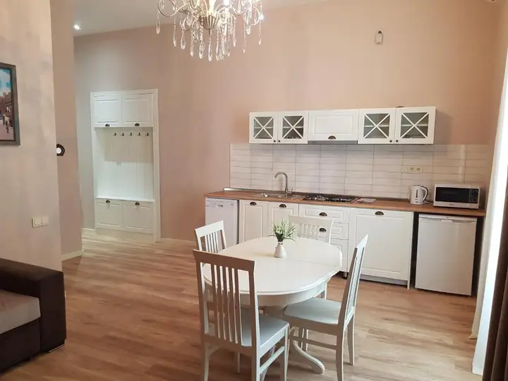 Тбилиси: Apartment New Agmashenebeli
