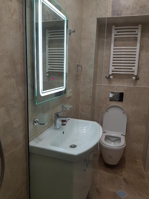 Тбилиси: Apartment New Agmashenebeli