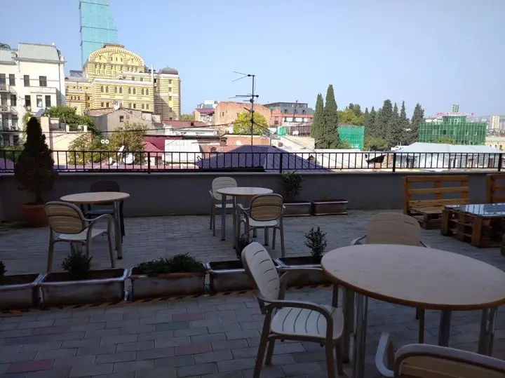 Тбилиси: Apart-Hotel Tarhun