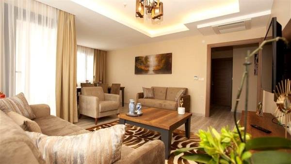 Йомра: Empula Hotel Trabzon