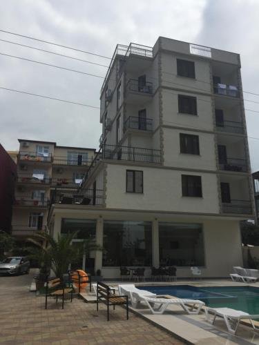 Батуми: Gonio Beach Hotel