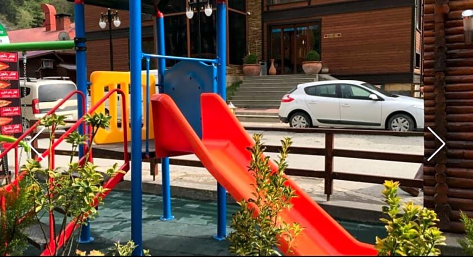 Huseyin Inan Bungalow&Motel — фото 1