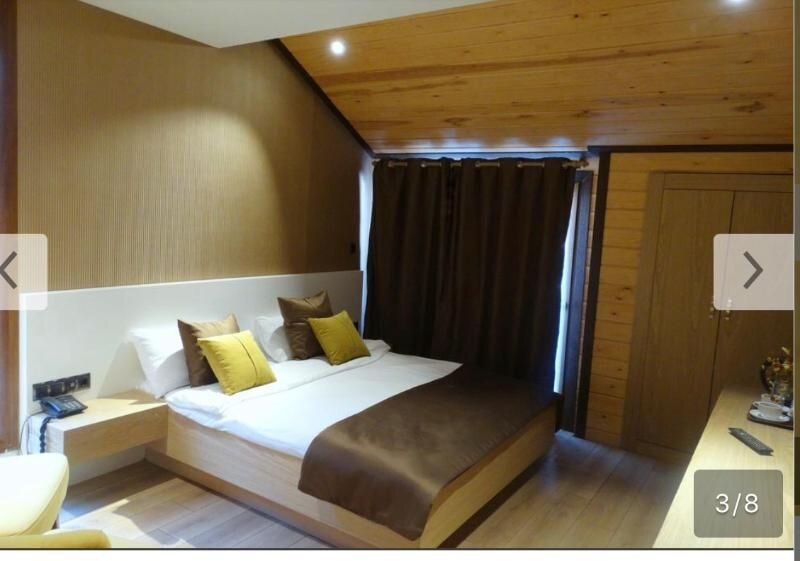 Узунгёль: Huseyin Inan Bungalow&Motel