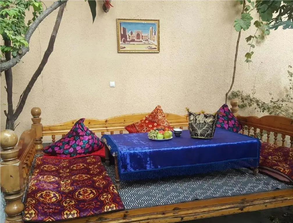 Самарканд: Gostevoj dom - Dobryj dom Guest house - Kind House