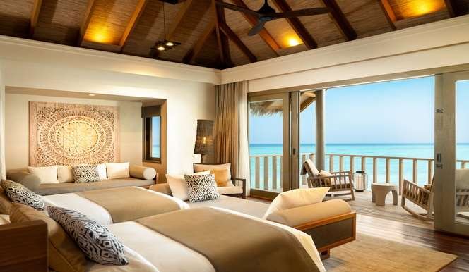 Атолл Баа: Vakkaru Maldives