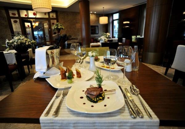 Бурса: Celik Palas Hotel Bursa