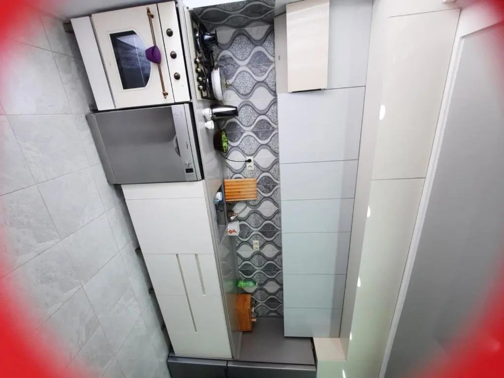 Батуми: Apartment in Khimshiashvili with sea view