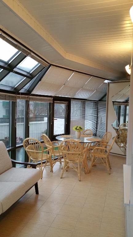 Минск: Grand apartment with big terrace