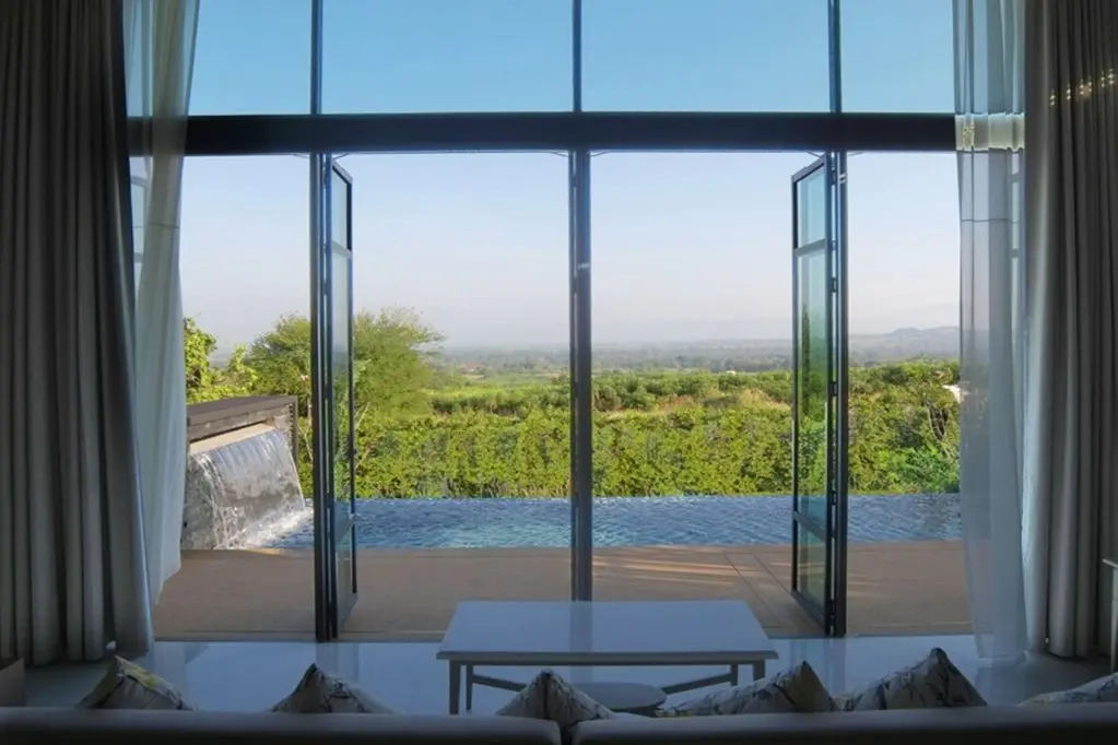 Пак-Чонг: The Private Pool Villas at Civilai Hill by The Unique Collection