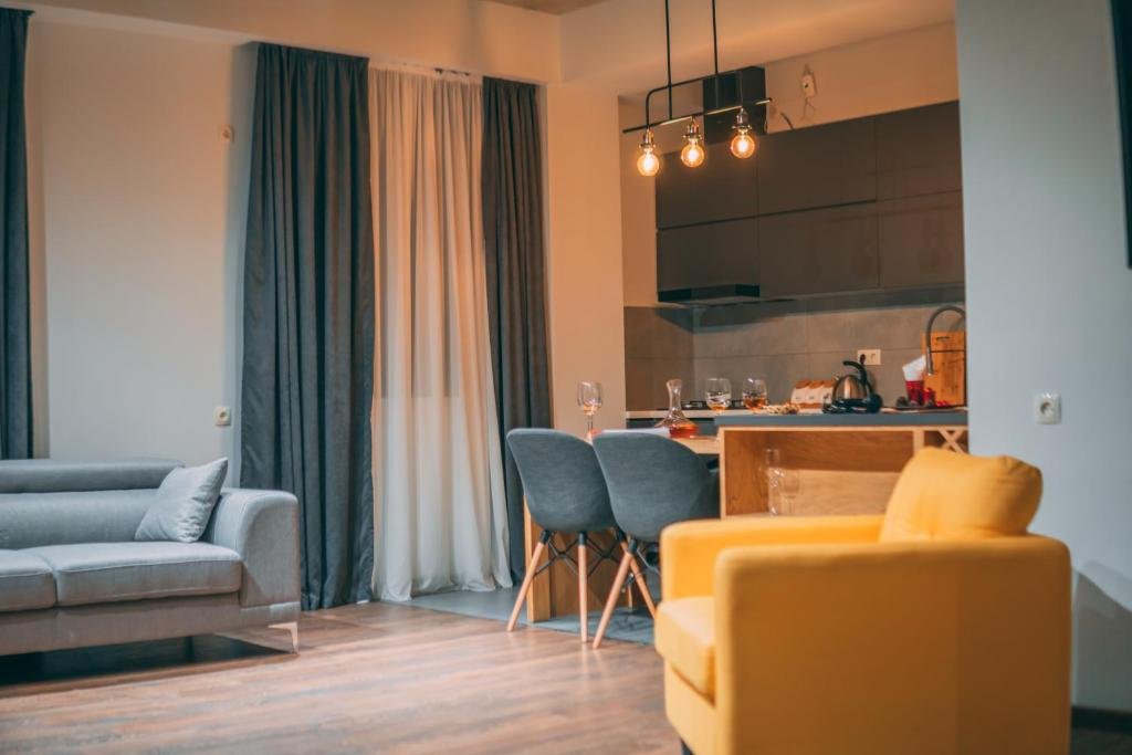 Тбилиси: Apartment Sixteen