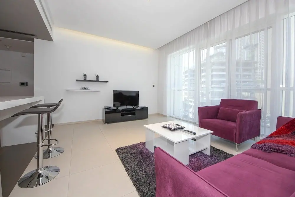 Дубай: Piks Key West Avenue Dubai Marina