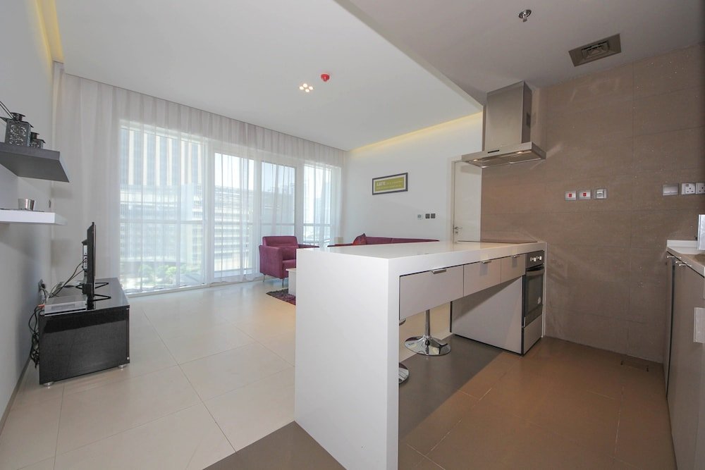Дубай: Piks Key West Avenue Dubai Marina