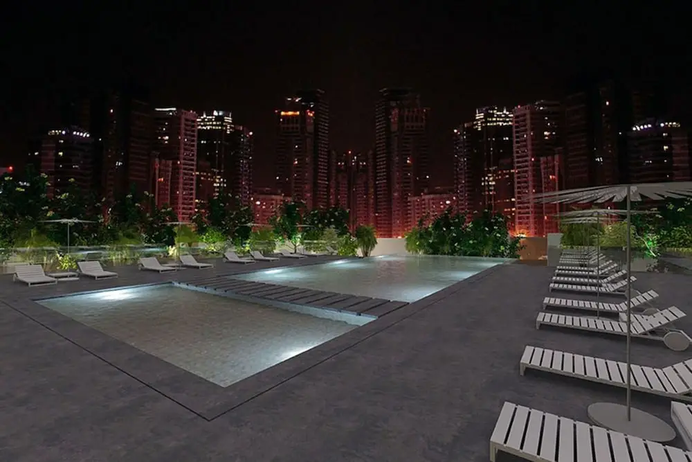 Дубай: Piks Key West Avenue Dubai Marina