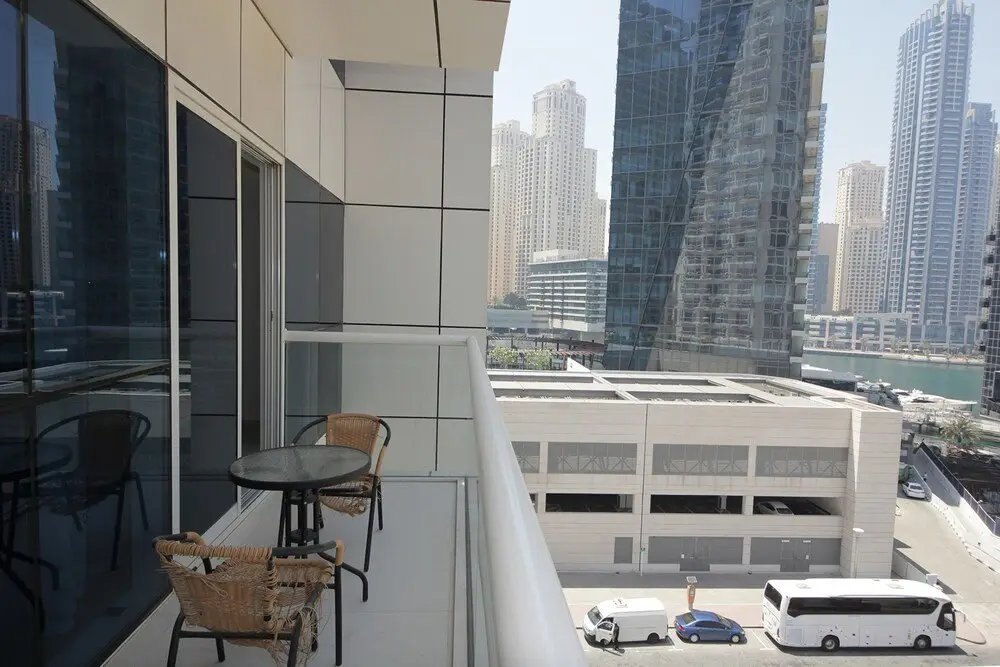 Дубай: Piks Key West Avenue Dubai Marina
