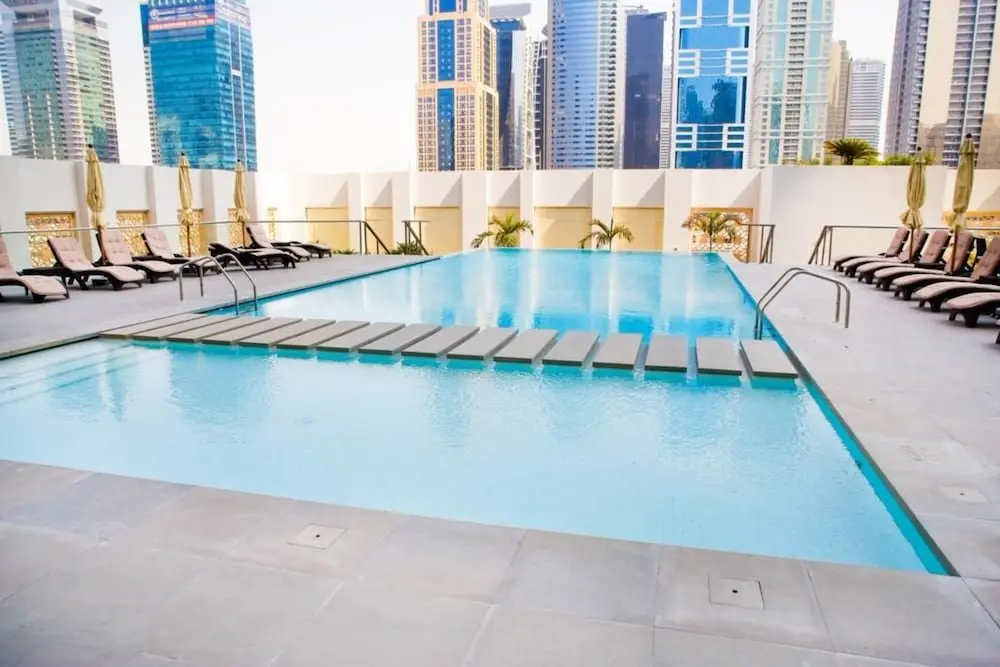 Дубай: Piks Key West Avenue Dubai Marina