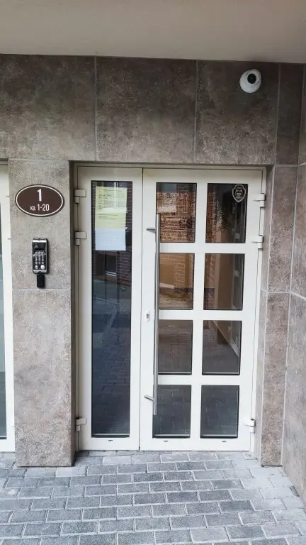 Калининград: Квартира Mi Home  Росгартен