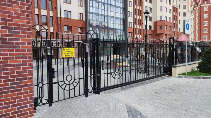 Калининград: Квартира Mi Home Росгартен