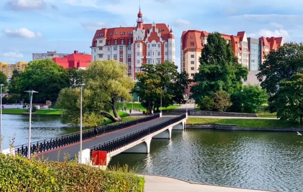 Квартира Mi Home  Росгартен — фото 1