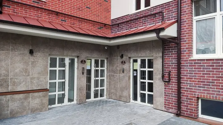 Калининград: Квартира Mi Home Росгартен
