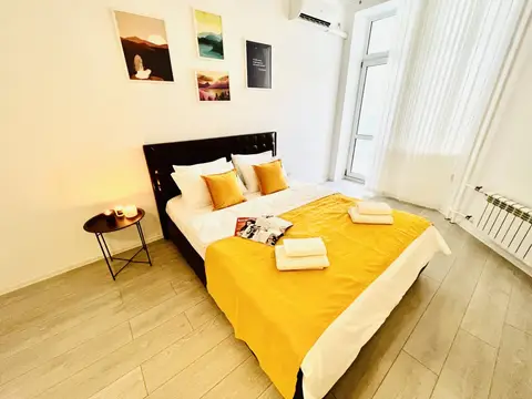 Апартаменты Inhouse на Центральном Парке Культуры — фото 1