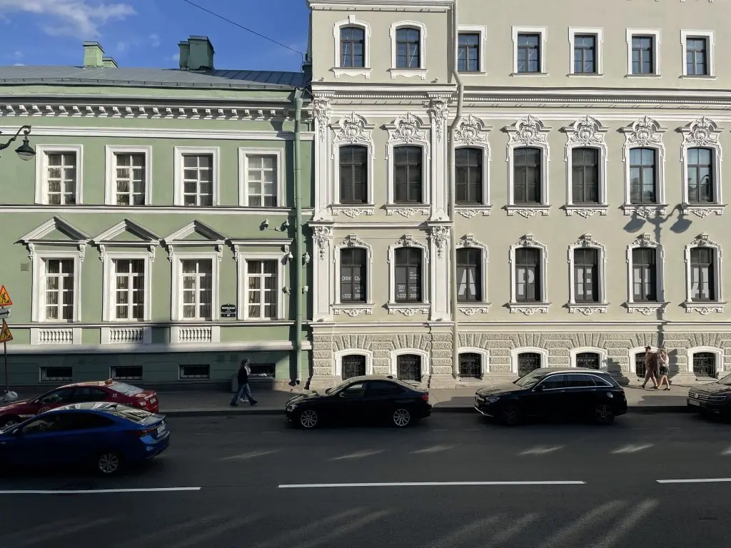 Санкт-Петербург: Апартаменты Уютные рядом с Эрмитажем