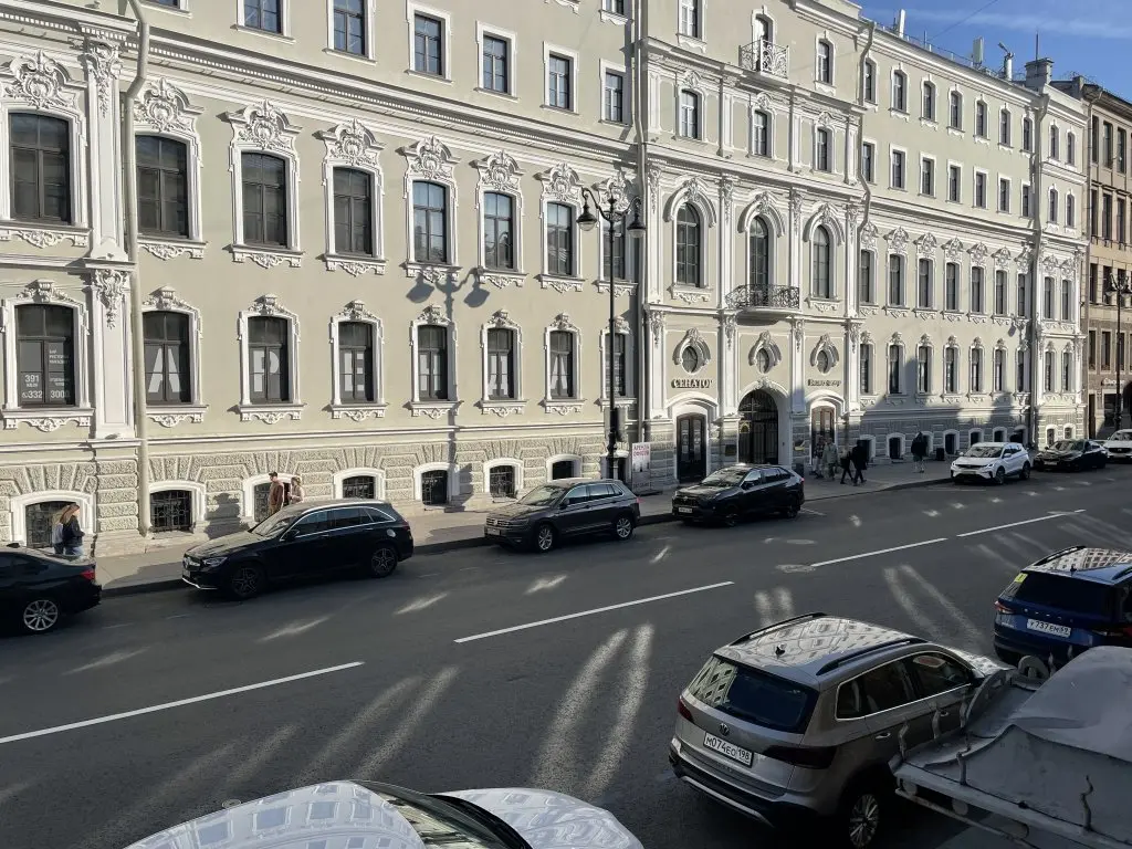 Санкт-Петербург: Апартаменты Уютные рядом с Эрмитажем