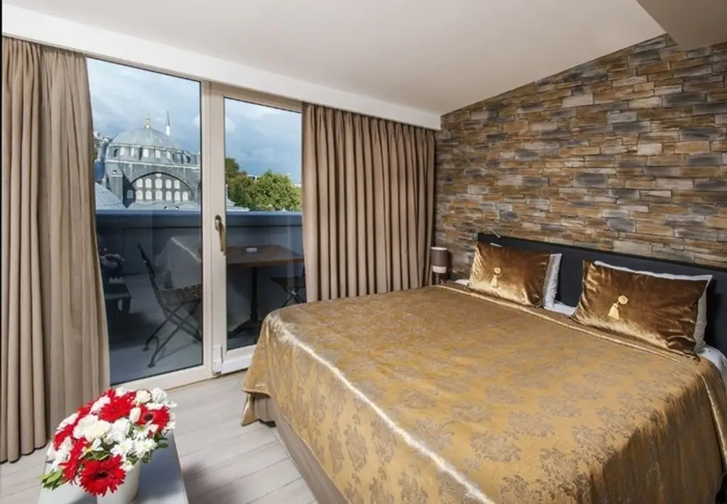 Стамбул: Port Hotel Tophane-i Amire