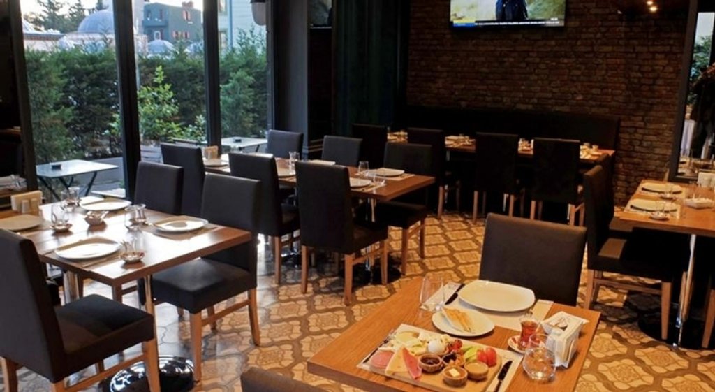 Стамбул: Port Hotel Tophane-i Amire