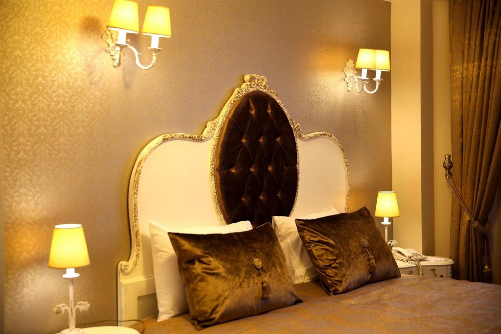 Стамбул: Port Hotel Tophane-i Amire