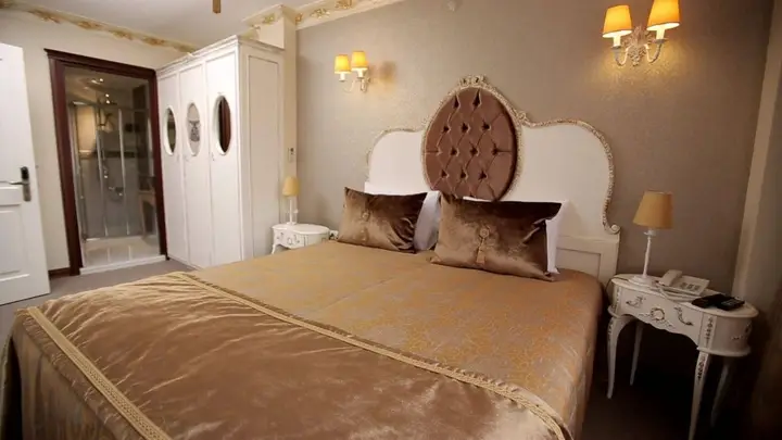 Стамбул: Port Hotel Tophane-i Amire
