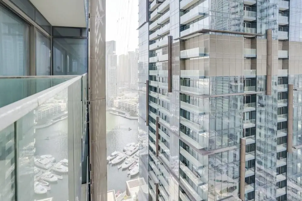 Contemporary Apt in Marina Gate Infinity Pool! — фото 1