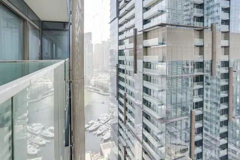 Contemporary Apt in Marina Gate Infinity Pool! — фото 1