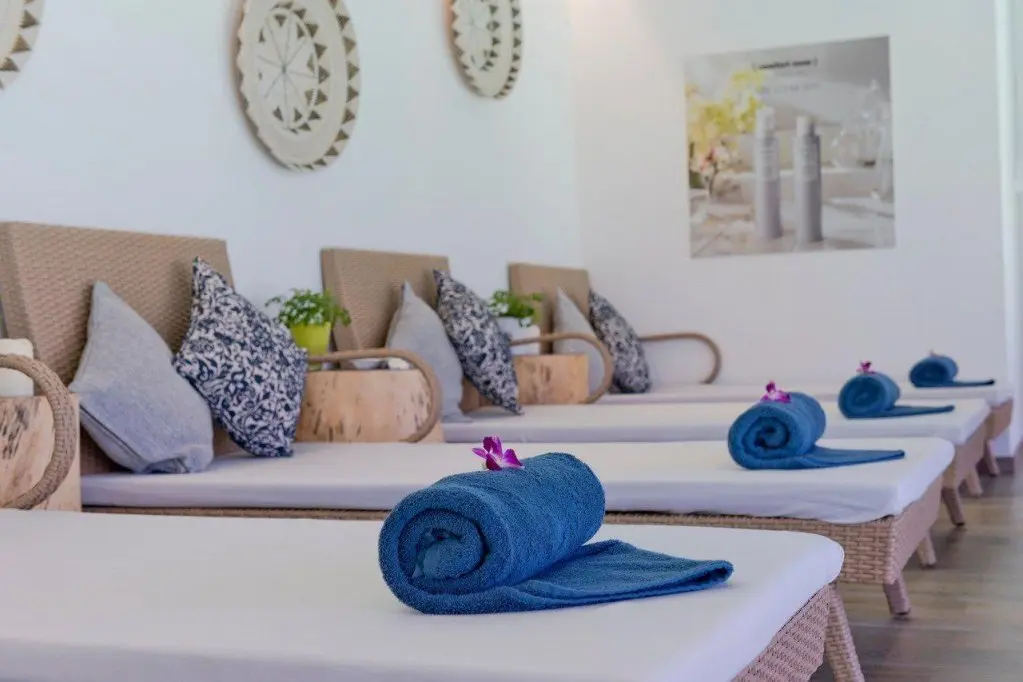 Северный атолл Мале: Grand Park Kodhipparu Hotel