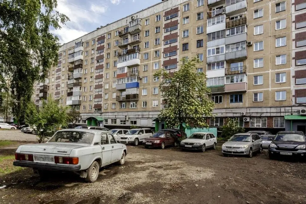 Новокузнецк: Apartments near the TERS restaurant