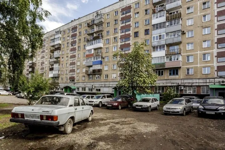 Новокузнецк: Apartments near the TERS restaurant