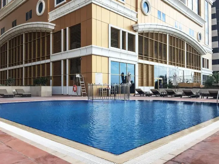 Дубай: Frank Porter - Elite Residence