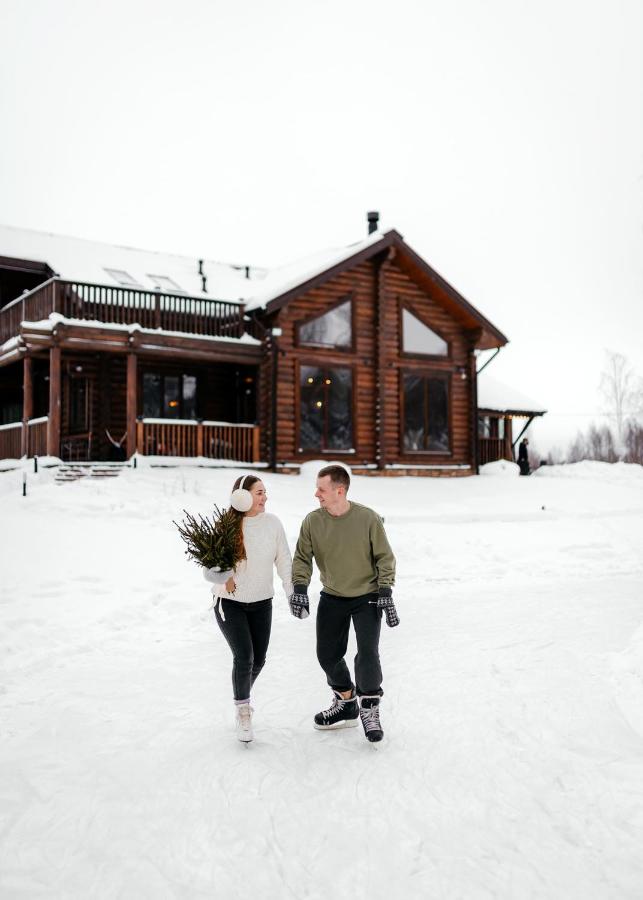 Углич: Загородный экопарк и глэмпинг Легенды Леса