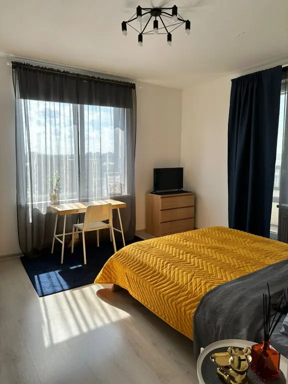 Санкт-Петербург: Апартаменты Piter Apartments ЖК Эмеральд на Васильевском Острове