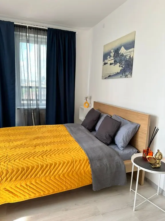 Санкт-Петербург: Апартаменты Piter Apartments ЖК Эмеральд на Васильевском Острове
