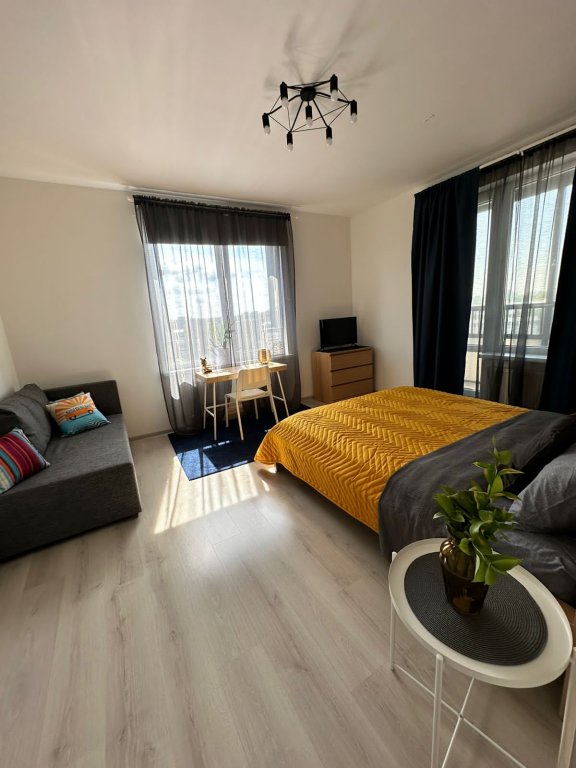 Санкт-Петербург: Апартаменты Piter Apartments ЖК Эмеральд на Васильевском Острове