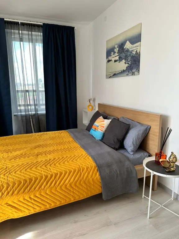 Санкт-Петербург: Апартаменты Piter Apartments ЖК Эмеральд на Васильевском Острове