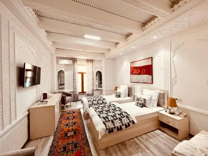 Бухара: Miniature Boutique Hotel