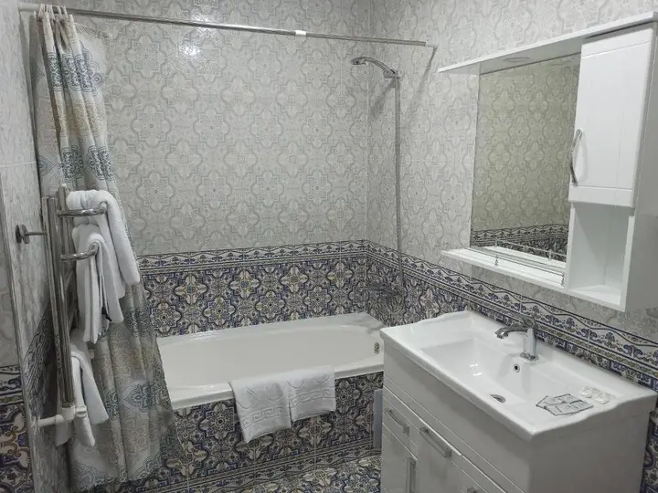 Бухара: Miniature Boutique Hotel