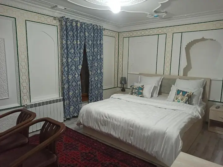 Бухара: Miniature Boutique Hotel