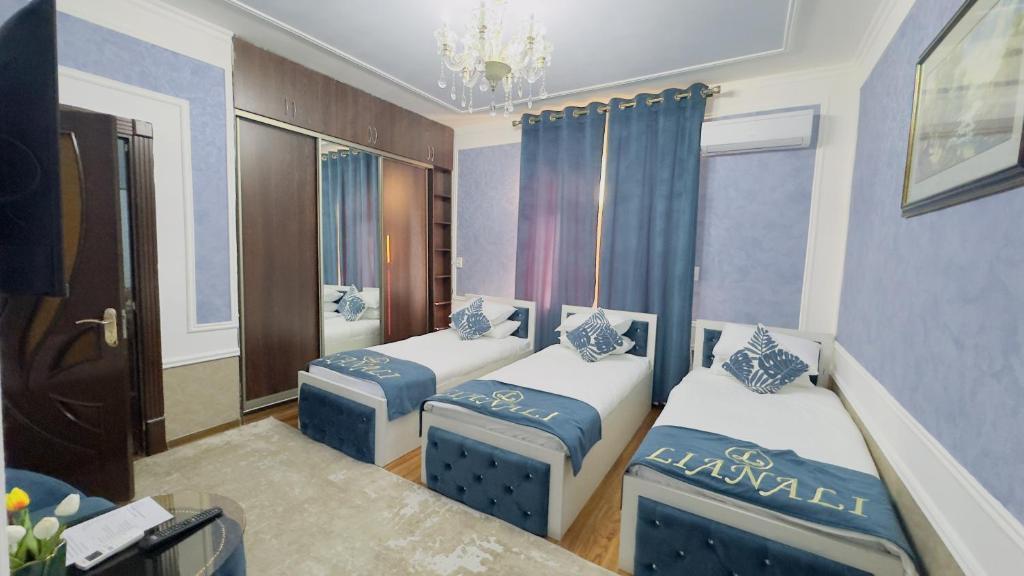 Бухара: Lianali Hotel